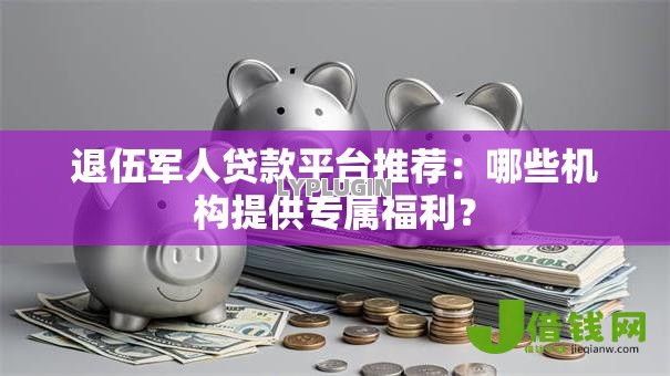 退伍军人贷款平台推荐：哪些机构提供专属福利？