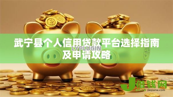 武宁县个人信用贷款平台选择指南及申请攻略 武宁县个人信用贷款平台选择指南及申请攻略