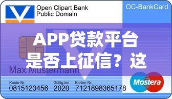 APP贷款平台是否上征信?这5个要点帮你避开信用风险 APP贷款平台是否上征信?这5个要点帮你避开信用风险