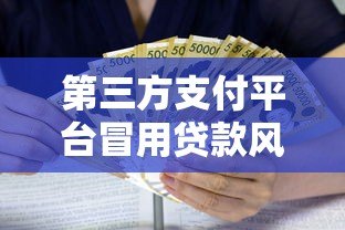 第三方支付平台冒用贷款风险解析与防范指南