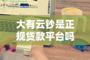 大有云钞是正规贷款平台吗?深度解析其业务模式与风险 大有云钞是正规贷款平台吗?深度解析其业务模式与风险
