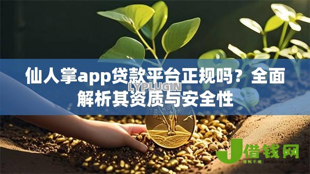 仙人掌app贷款平台正规吗？全面解析其资质与安全性
