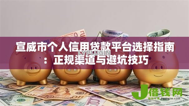 宣威市个人信用贷款平台选择指南：正规渠道与避坑技巧