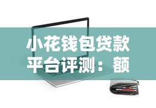 小花钱包贷款平台评测:额度、利率、申请条件全解析 小花钱包贷款平台评测:额度、利率、申请条件全解析