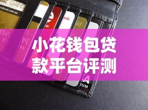 小花钱包贷款平台评测:额度、利率、申请条件全解析 小花钱包贷款平台评测:额度、利率、申请条件全解析