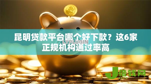 昆明贷款平台哪个好下款?这6家正规机构通过率高 昆明贷款平台哪个好下款?这6家正规机构通过率高