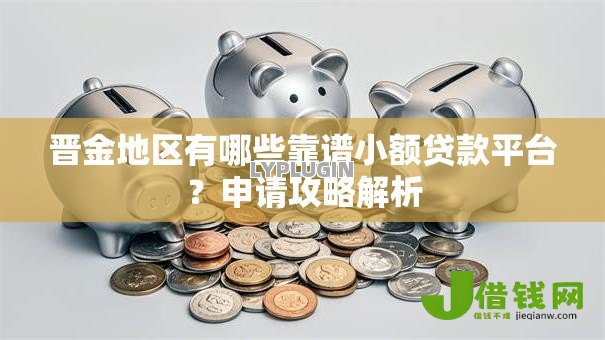 晋金地区有哪些靠谱小额贷款平台？申请攻略解析