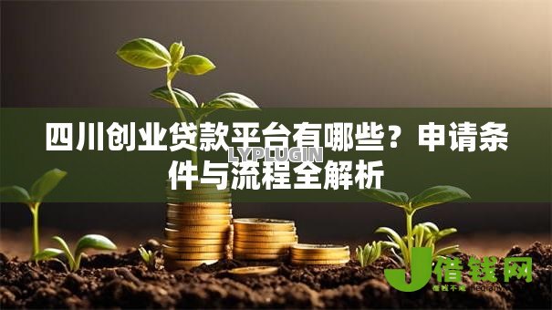 四川创业贷款平台有哪些?申请条件与流程全解析 四川创业贷款平台有哪些?申请条件与流程全解析