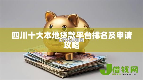 四川十大本地贷款平台排名及申请攻略