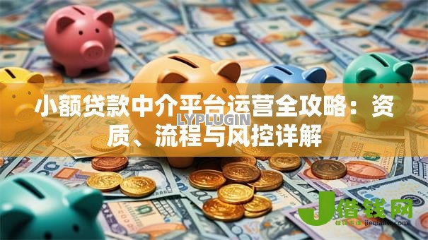 小额贷款中介平台运营全攻略:资质、流程与风控详解 小额贷款中介平台运营全攻略:资质、流程与风控详解