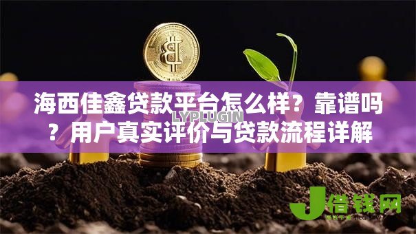 海西佳鑫贷款平台怎么样?靠谱吗?用户真实评价与贷款流程详解 海西佳鑫贷款平台怎么样?靠谱吗?用户真实评价与贷款流程详解