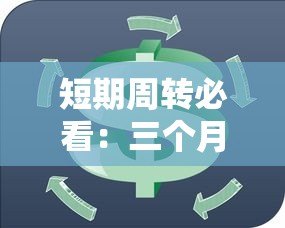 短期周转必看:三个月贷款平台推荐及注意事项 短期周转必看:三个月贷款平台推荐及注意事项