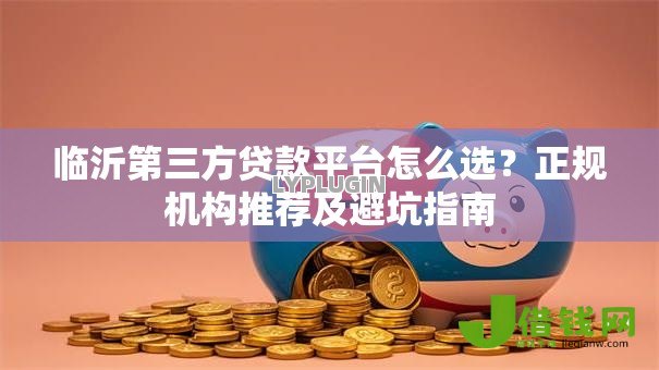 临沂第三方贷款平台怎么选?正规机构推荐及避坑指南 临沂第三方贷款平台怎么选?正规机构推荐及避坑指南