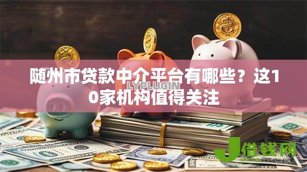 随州市贷款中介平台有哪些?这10家机构值得关注 随州市贷款中介平台有哪些?这10家机构值得关注
