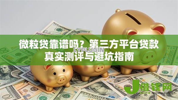 微粒贷靠谱吗?第三方平台贷款真实测评与避坑指南 微粒贷靠谱吗?第三方平台贷款真实测评与避坑指南