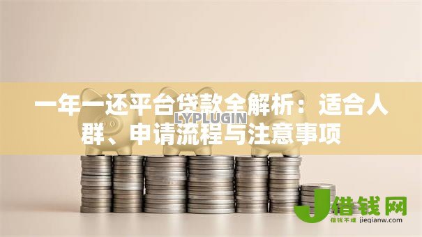 一年一还平台贷款全解析:适合人群、申请流程与注意事项 一年一还平台贷款全解析:适合人群、申请流程与注意事项