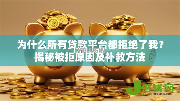 为什么所有贷款平台都拒绝了我？揭秘被拒原因及补救方法