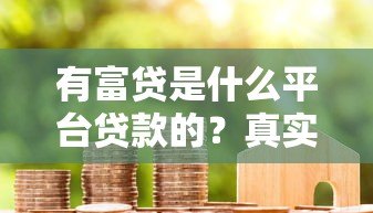 有富贷是什么平台贷款的?真实测评与申请指南 有富贷是什么平台贷款的?真实测评与申请指南