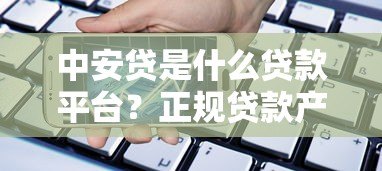中安贷是什么贷款平台？正规贷款产品深度解析