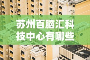 苏州百脑汇科技中心有哪些正规贷款平台?详细解答在这里 苏州百脑汇科技中心有哪些正规贷款平台?详细解答在这里
