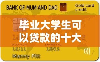 毕业大学生可以贷款的十大正规平台推荐及申请指南 毕业大学生可以贷款的十大正规平台推荐及申请指南