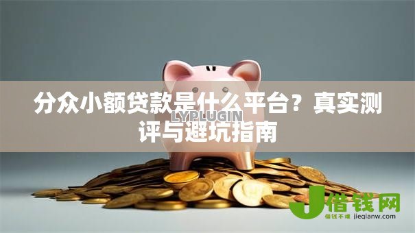 分众小额贷款是什么平台？真实测评与避坑指南