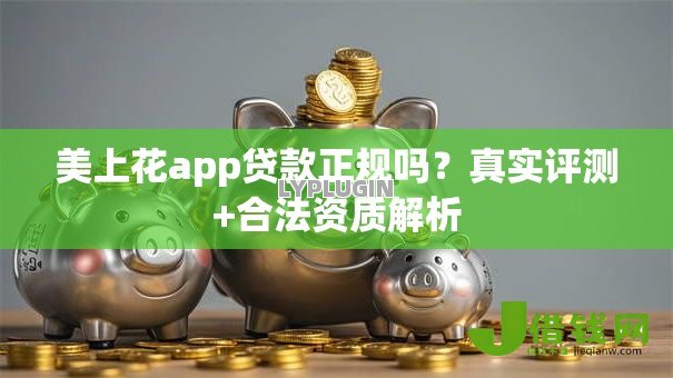 美上花app贷款正规吗?真实评测+合法资质解析 美上花app贷款正规吗?真实评测+合法资质解析