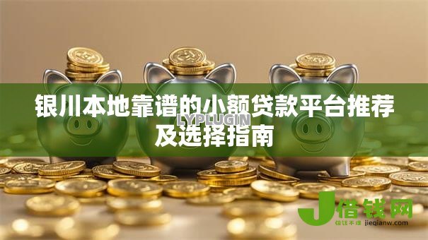 银川本地靠谱的小额贷款平台推荐及选择指南 银川本地靠谱的小额贷款平台推荐及选择指南