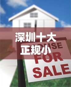 深圳十大正规小额贷款平台最新排名及申请攻略 深圳十大正规小额贷款平台最新排名及申请攻略
