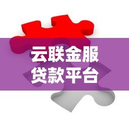 云联金服贷款平台解析：产品特点与申请流程全指南