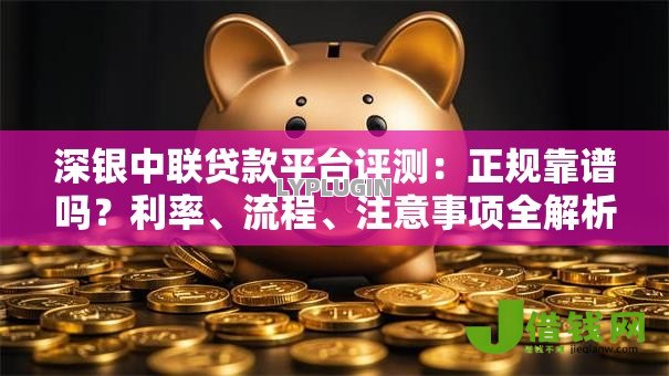 深银中联贷款平台评测:正规靠谱吗?利率、流程、注意事项全解析 深银中联贷款平台评测:正规靠谱吗?利率、流程、注意事项全解析