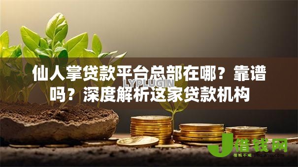 仙人掌贷款平台总部在哪?靠谱吗?深度解析这家贷款机构 仙人掌贷款平台总部在哪?靠谱吗?深度解析这家贷款机构