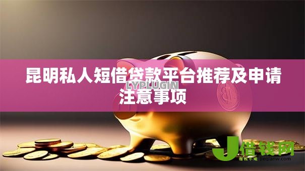 昆明私人短借贷款平台推荐及申请注意事项 昆明私人短借贷款平台推荐及申请注意事项