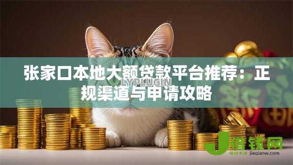 张家口本地大额贷款平台推荐:正规渠道与申请攻略 张家口本地大额贷款平台推荐:正规渠道与申请攻略