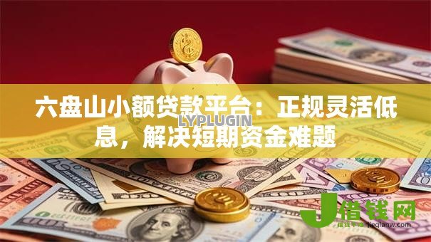 六盘山小额贷款平台：正规灵活低息，解决短期资金难题