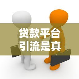 贷款平台引流是真的吗?揭秘行业背后的真相与风险 贷款平台引流是真的吗?揭秘行业背后的真相与风险
