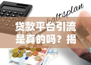 贷款平台引流是真的吗?揭秘行业背后的真相与风险 贷款平台引流是真的吗?揭秘行业背后的真相与风险