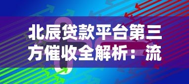 北辰贷款平台第三方催收全解析:流程、影响与应对技巧 北辰贷款平台第三方催收全解析:流程、影响与应对技巧