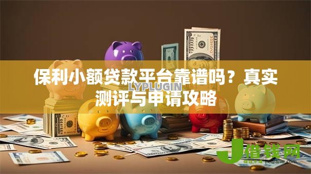 保利小额贷款平台靠谱吗?真实测评与申请攻略 保利小额贷款平台靠谱吗?真实测评与申请攻略