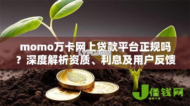 momo万卡网上贷款平台正规吗？深度解析资质、利息及用户反馈