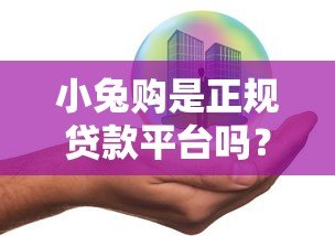 小兔购是正规贷款平台吗?安全可靠性与使用风险全面解析 小兔购是正规贷款平台吗?安全可靠性与使用风险全面解析