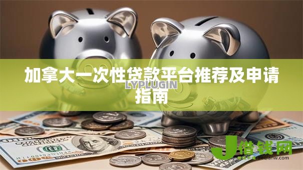 加拿大一次性贷款平台推荐及申请指南 加拿大一次性贷款平台推荐及申请指南