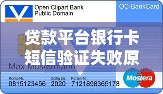 贷款平台银行卡短信验证失败原因及解决方法全解析
