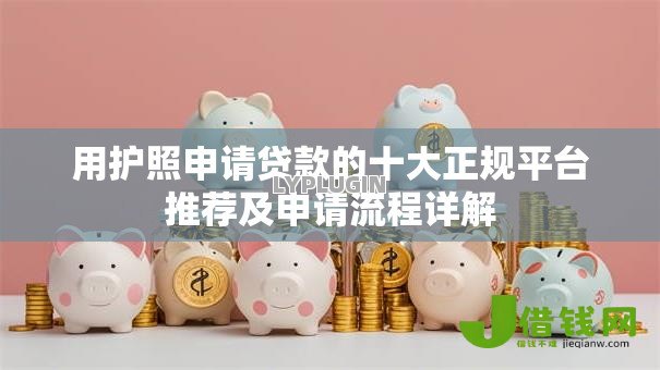用护照申请贷款的十大正规平台推荐及申请流程详解 用护照申请贷款的十大正规平台推荐及申请流程详解