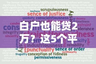 白户也能贷2万?这5个平台真实可靠,快速下款! 白户也能贷2万?这5个平台真实可靠,快速下款!