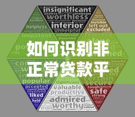 如何识别非正常贷款平台？这五大风险特征要警惕