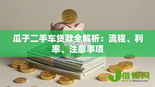 瓜子二手车贷款全解析：流程、利率、注意事项