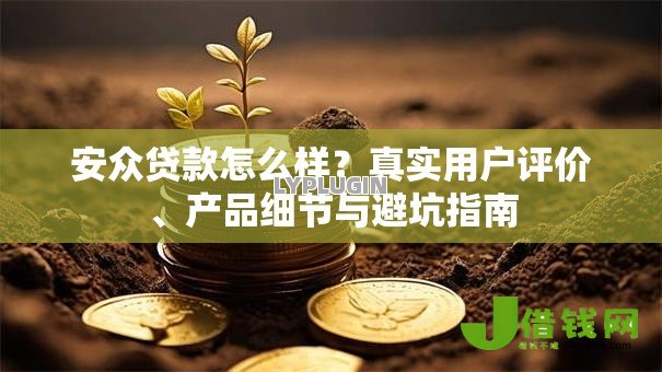 安众贷款怎么样？真实用户评价、产品细节与避坑指南