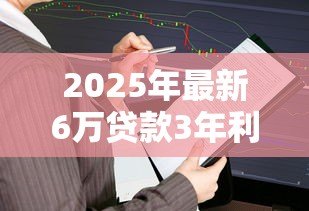 2025年最新6万贷款3年利息多少钱：借6万分期三年需还多少利息