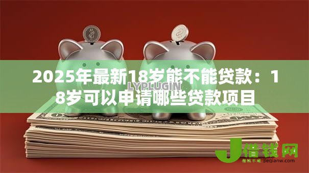 2025年最新18岁能不能贷款:18岁可以申请哪些贷款项目 2025年最新18岁能不能贷款:18岁可以申请哪些贷款项目